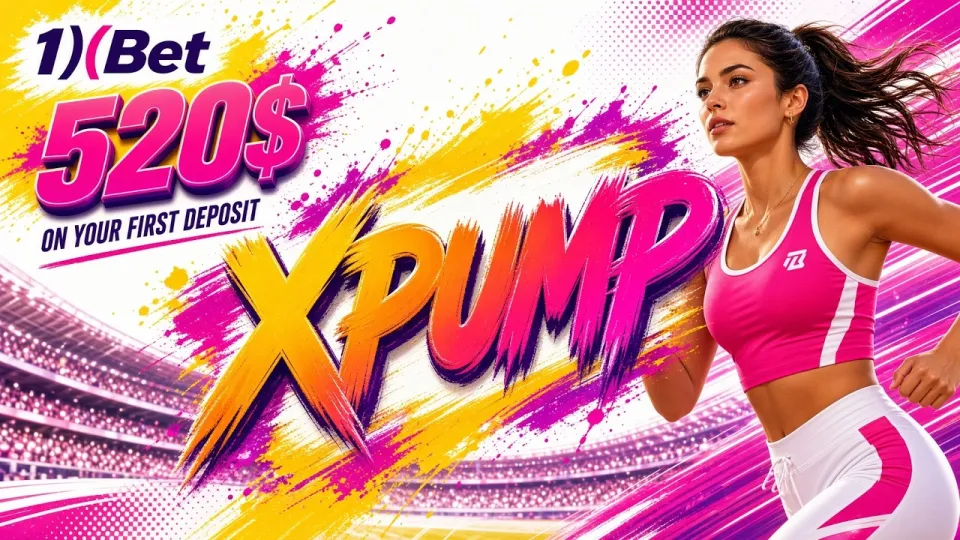 1XBET Promo Code 2026 XPUMP Explained